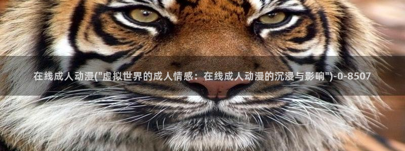 国产动漫